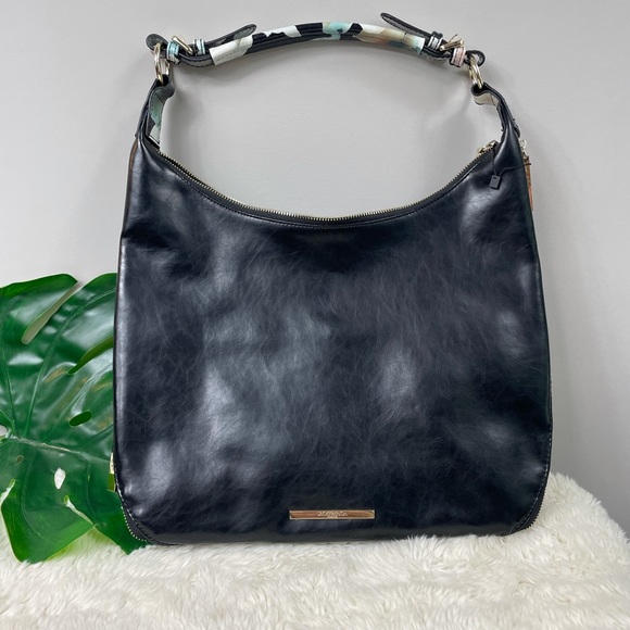Jack french large leather shoulder bag - Picture 6 of 13